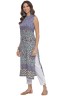 Helia Printed Tunic