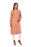 Mughal Pattern Floral Print