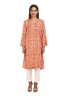 Mughal Pattern Floral Print