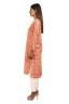 Mughal Pattern Floral Print