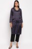 Floral Lace Tunic